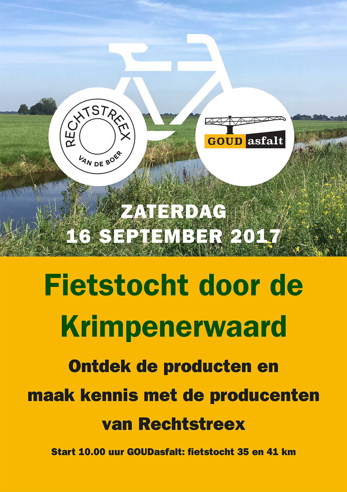 GA Fietstocht2017