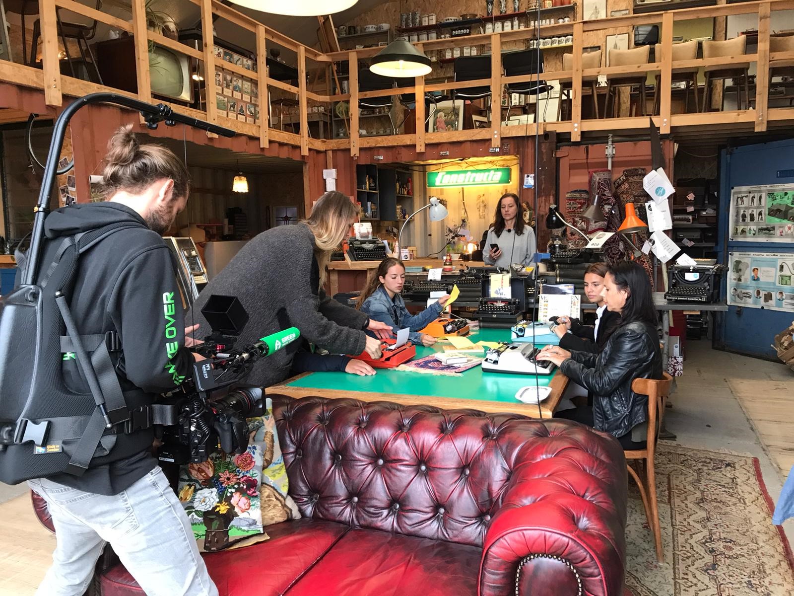 Opnames Bij BlauweLoods 4