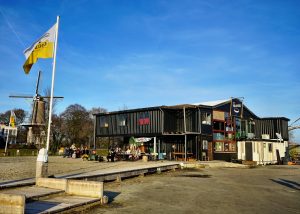 Paviljoen Rederij de Vrijheid