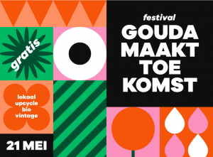Festival Gouda Maakt Toekomst @ GOUDasfalt