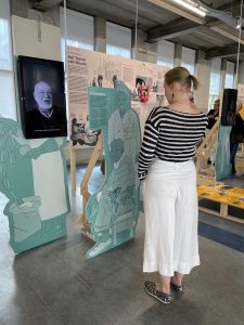 EXPO GOUDA MAAKT - vroeger, nu en later @ Zeepfabriek Viruly (bij Croda)