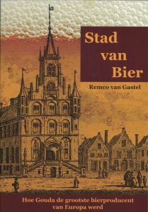 Lezing Goudse Bierhistorie door Remco van Gastel @ GOUDasfalt - Brouwerij 1923