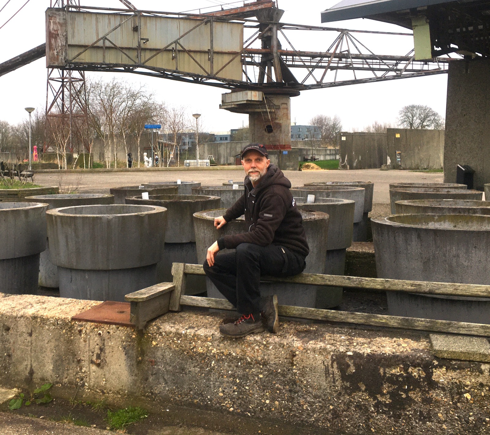 Robin Mulder Vrijwilliger Van Eerste Uur