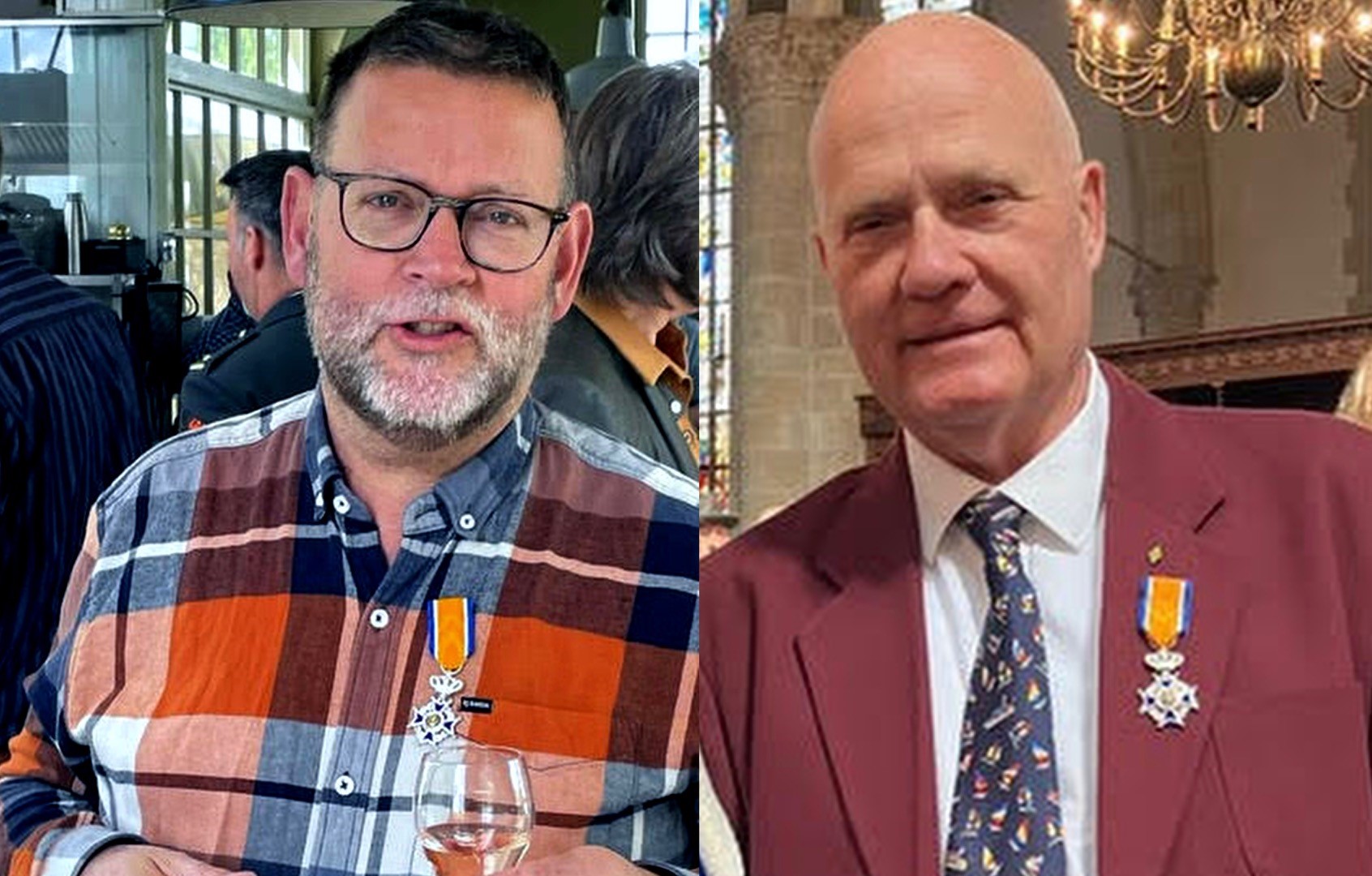 Lintje Co Van Der Horst En Fred Jacobs