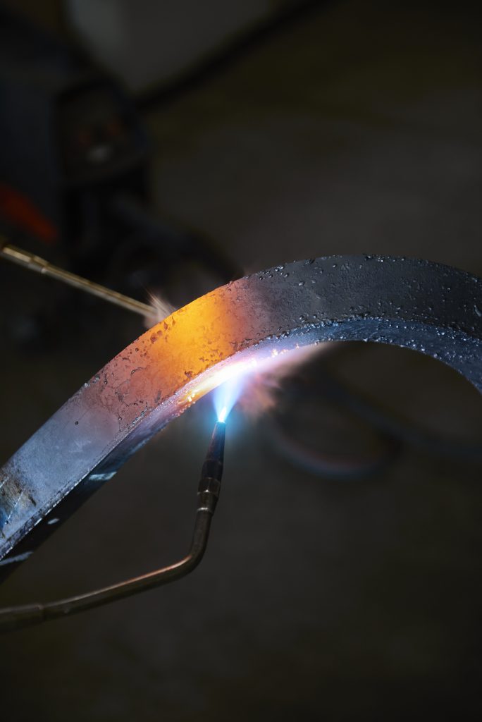 Frank Penders Gesture 1 En 2 KOUDKUNST 684x1024