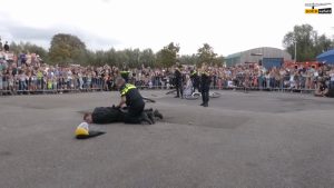 Goudse 112-dag: demonstraties en activiteiten van de hulpdiensten 112 dag 1