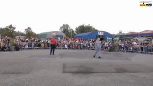 Goudse 112-dag: demonstraties en activiteiten van de hulpdiensten Demonstratie politie