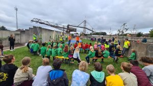 Familiedag Scouting Jan van Hoof @ GOUDasfalt / Scouting Jan van Hoof