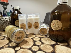 Workshop Kruidenzalf Maken: Ontdek de kracht van de natuur @ GOUDasfalt / Witheet