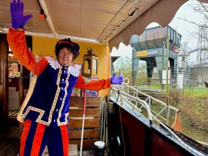 Pakjesbootdagen Gouda: Stap aan boord van de enige echte Stoomboot @ GOUDasfalt / Gouwestrand