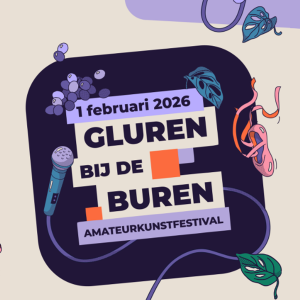 Gluren bij de Buren op GOUDasfalt @ GOUDasfalt