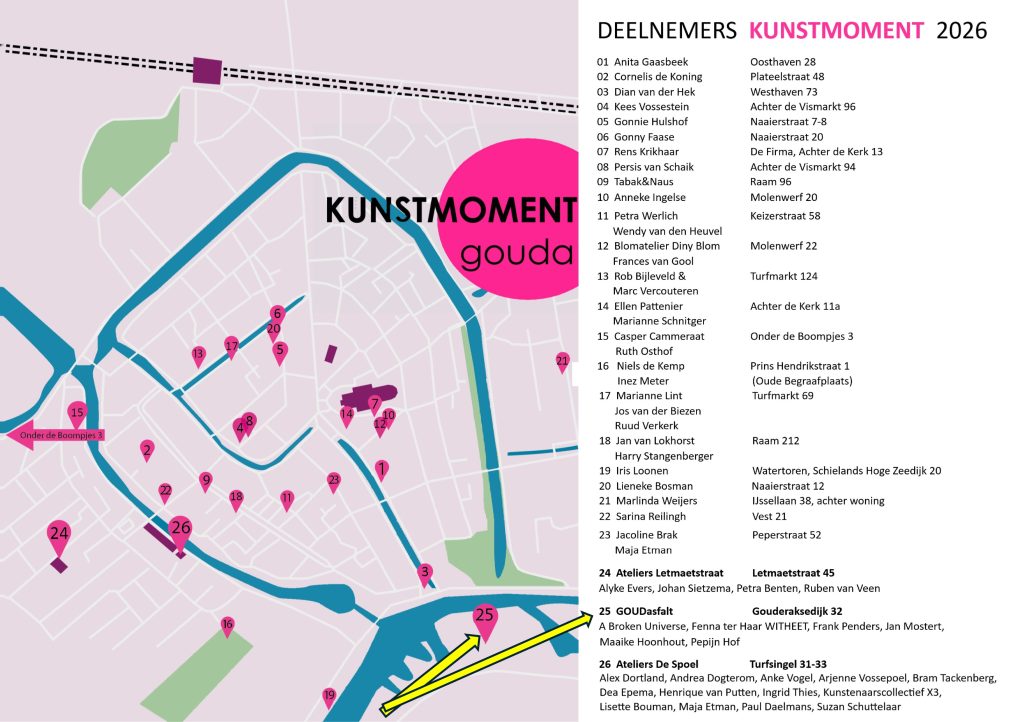 plattegrond kunstmoment route 2026