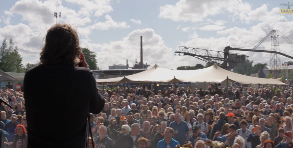 goudsgeluk undercover