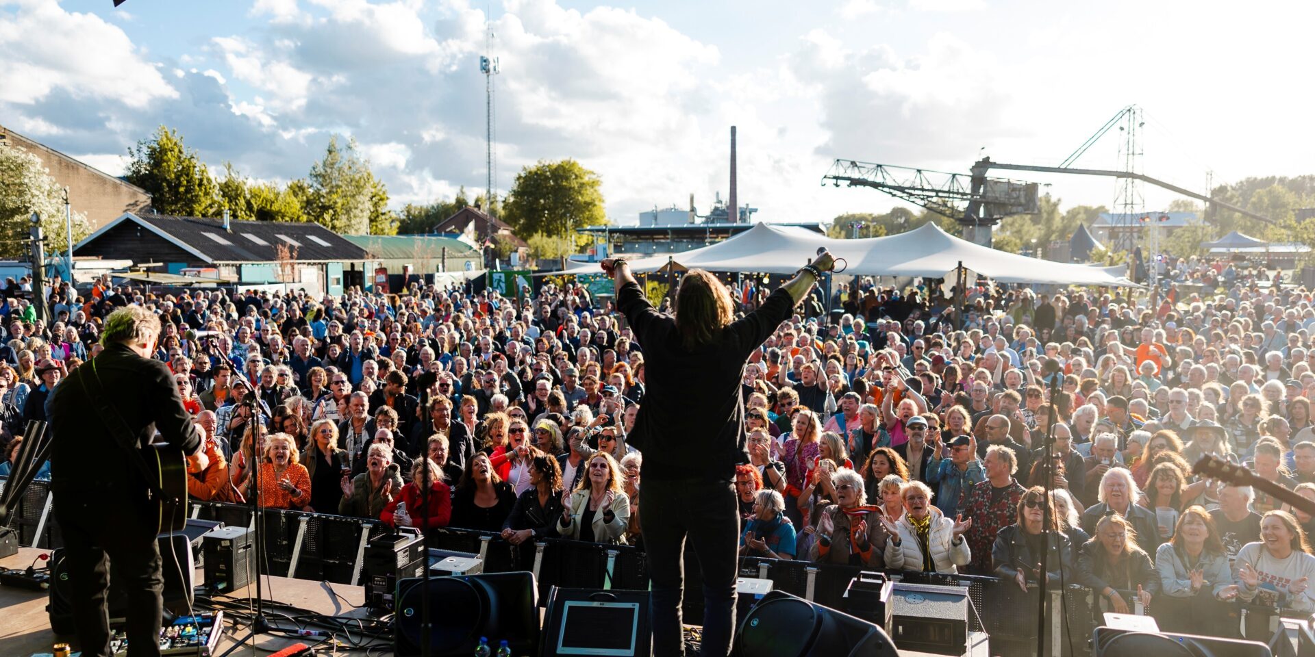 GOUDasfalt evenement