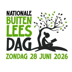 Nationale buitenleesdag buitenleesdag