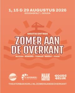 zomer aan de overkant