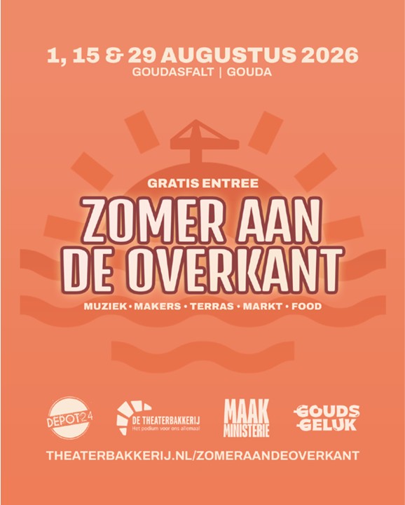 zomer aan de overkant