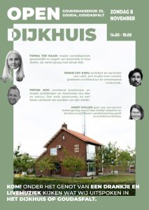 Open Dijkhuis dijkhuis open huis
