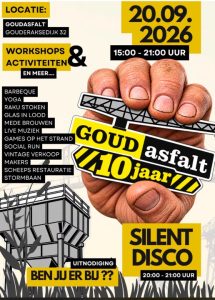 GOUDasfalt 10 jaar goudasfalt 10 jaar