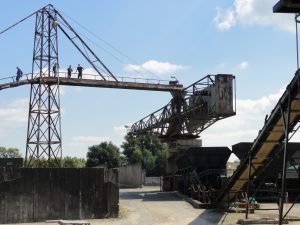 Open Monumenten Dag lange arm oud 2